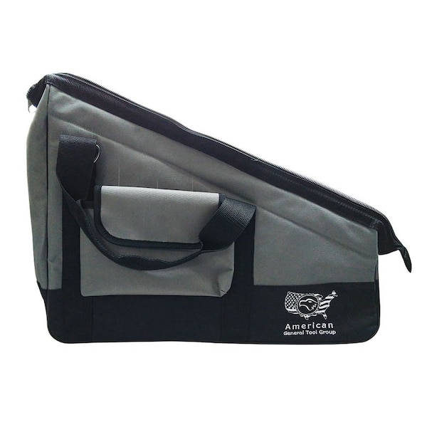Superior Parts 22 Inch Long x 16 Inch x 8 Inch Tall x 4 Inch Wide Heavy-Duty Framer Nail Gun Tool Bag H850 - main